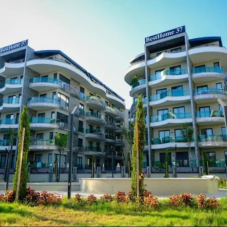 Luxury In The Center Of 100m To The Sea アランヤ