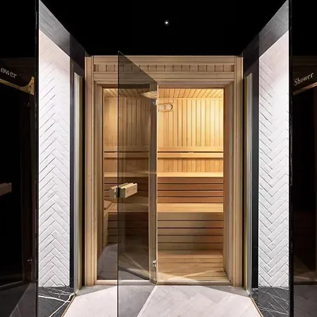 アパート Luxury In The Center Of 100m To The Sea