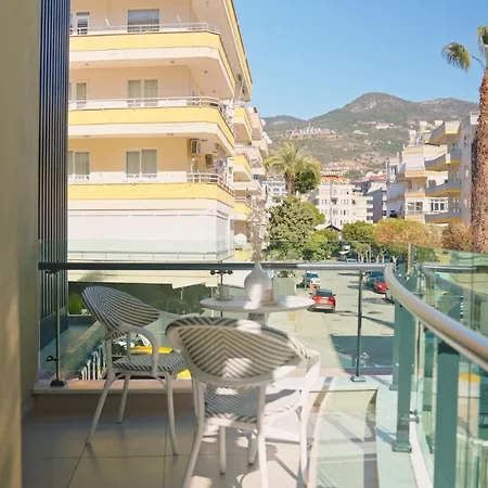 Luxury In The Center Of 100m To The Sea アランヤ